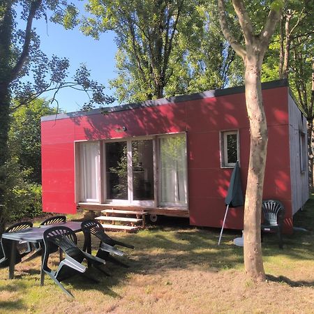 Les Essarts  Camping Onlycamp Le Petit Bocage מראה חיצוני תמונה